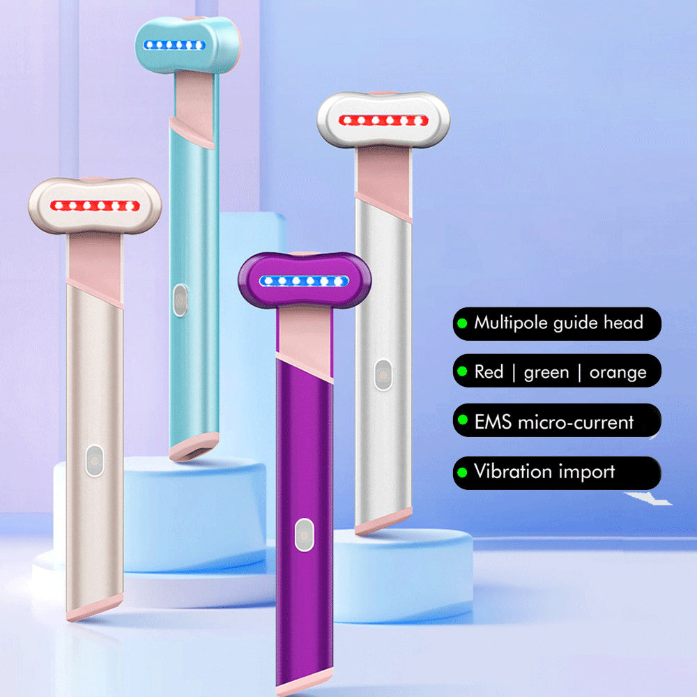 Electric Eye Massager Therapeutic Wand