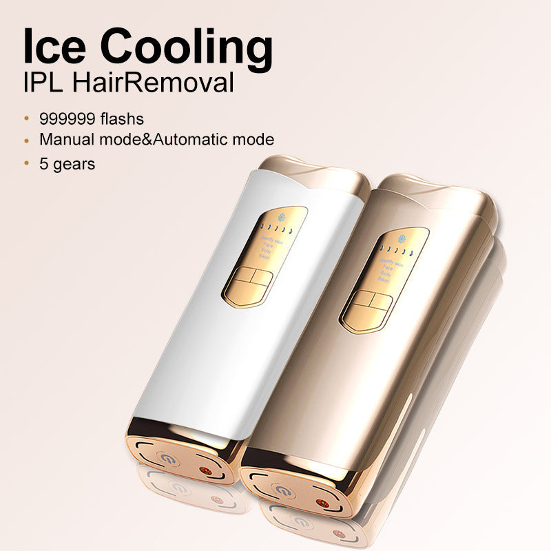Ice Cool IPL Hair Removal