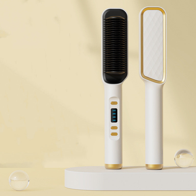 Multifunctional Straight Curling Comb