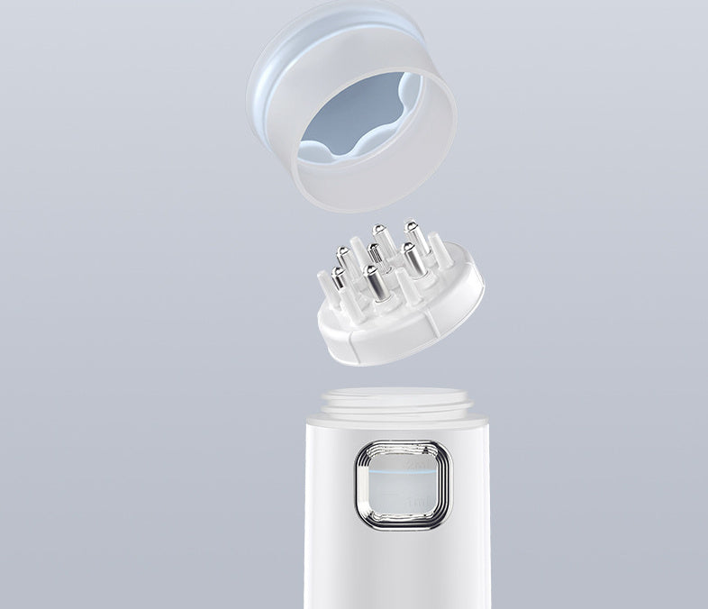 Scalp Solution Applicator