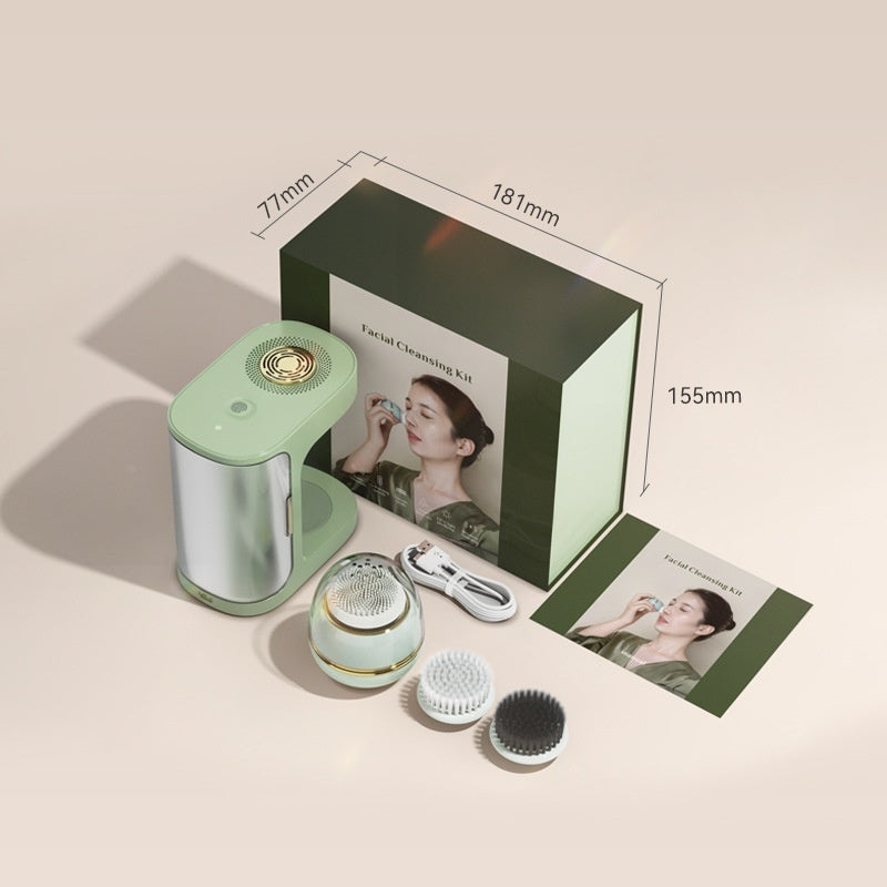 Ultrasonic Facial Cleaner