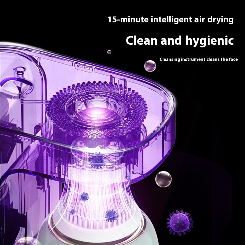 Ultrasonic Facial Cleaner