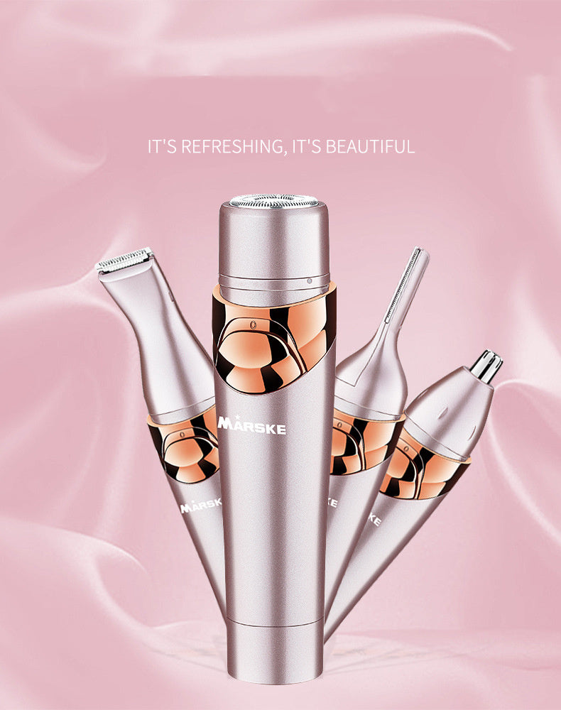 4-in-1 Multi-function Shaver