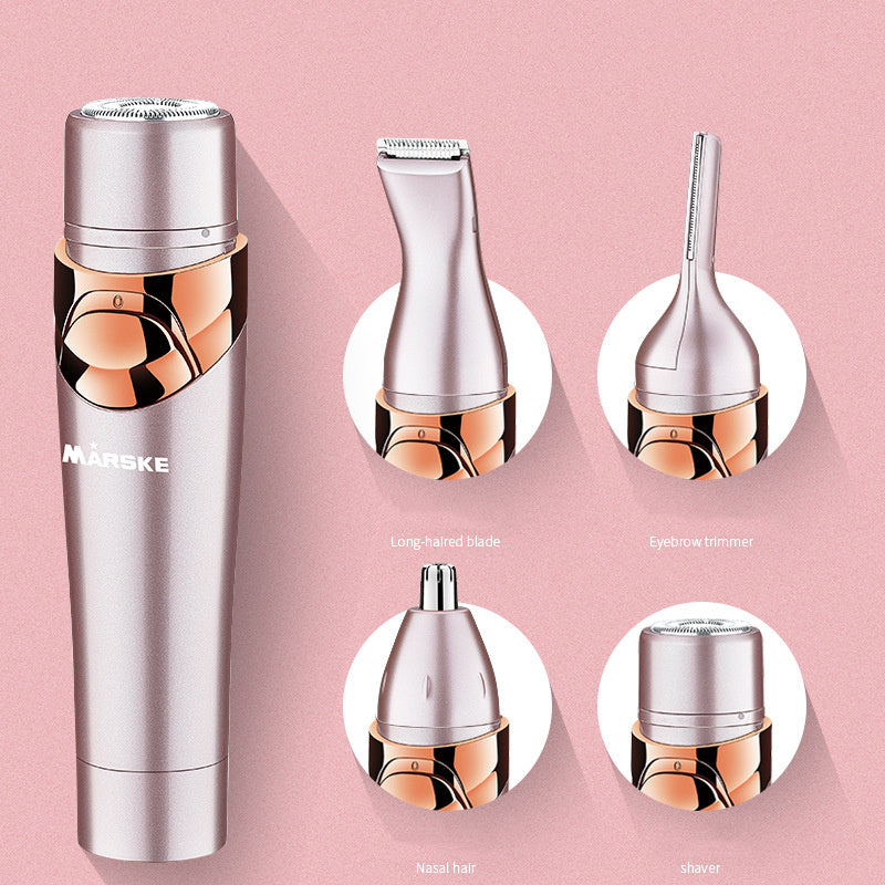 4-in-1 Multi-function Shaver