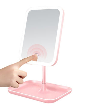 Led Make-up Smart Mirror With Light