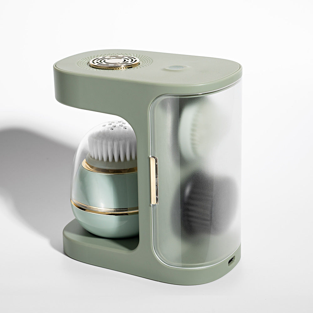 Ultrasonic Facial Cleaner