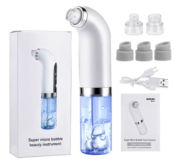 Pore Vacuum Blackhead Remover